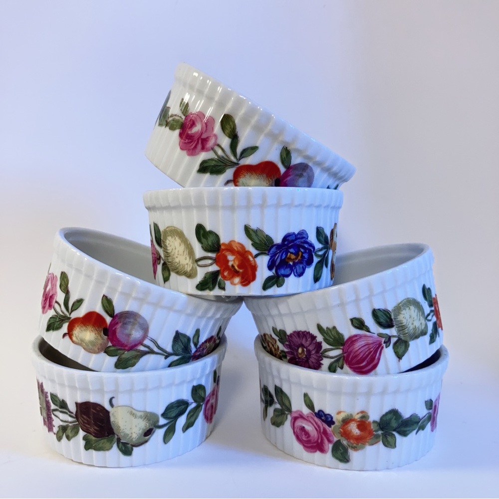 6 Les Quatre Saisons
by PORCELAINE DE PARIS Soufflés